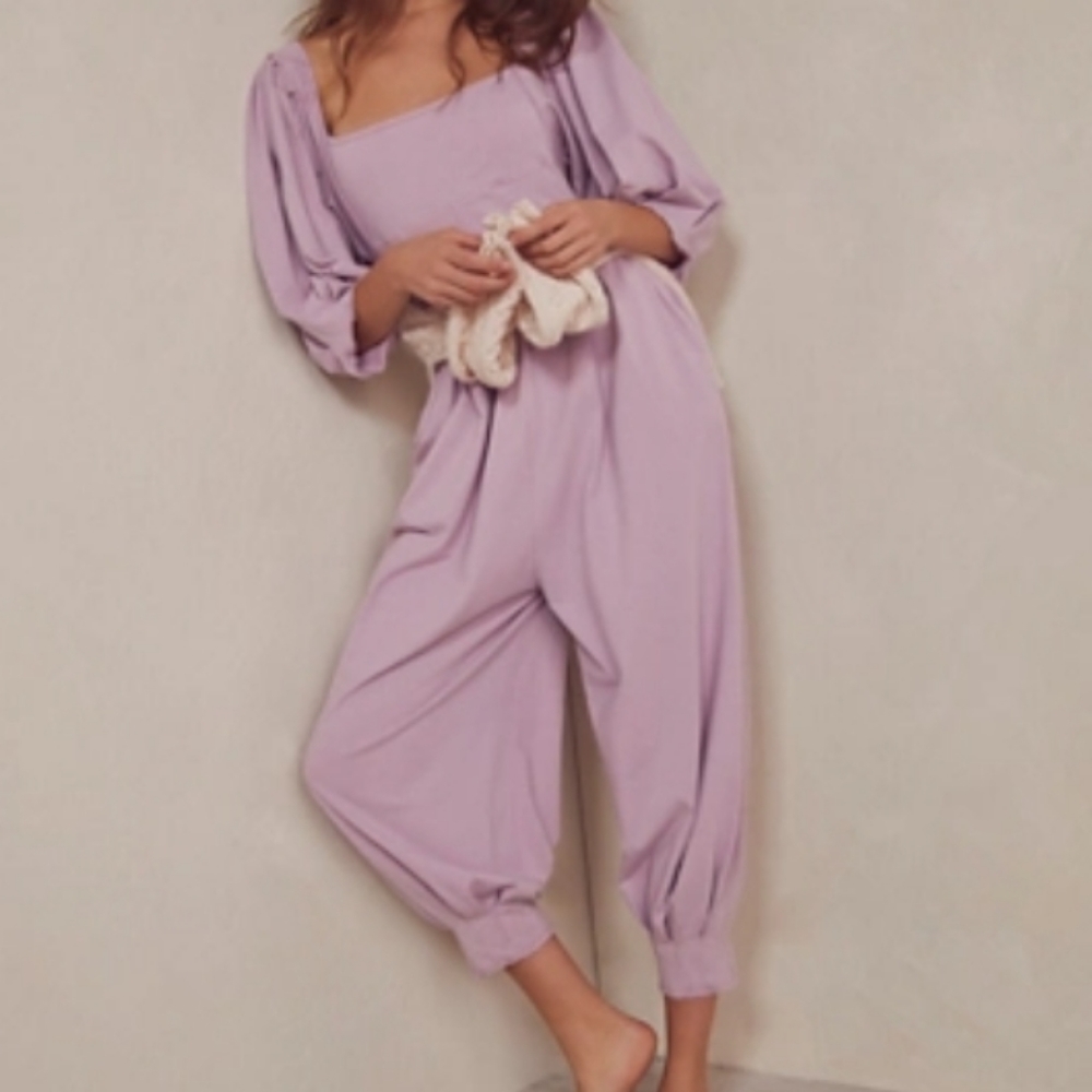 Free People Intimately Lotta Love Romper